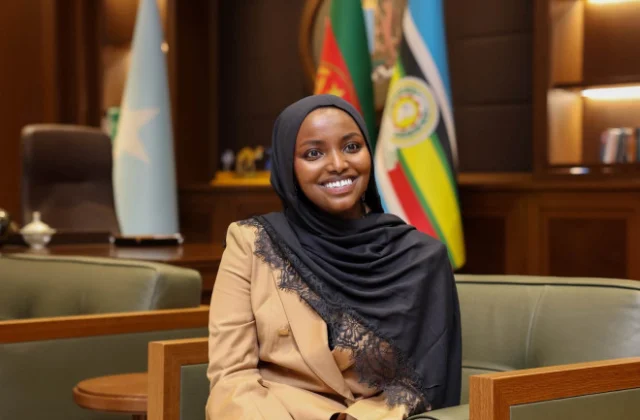 St. Louis Park mayor defends Somalia trip after July 4 criticism