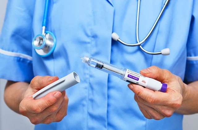 Study Links Weight Loss Drugs to Hair Loss