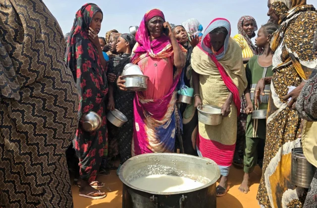 Sudan Army Vows to Press Offensive