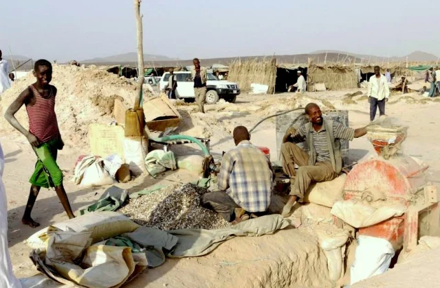 Sudan Probes Alleged Deadly Egyptian Raids on Miners