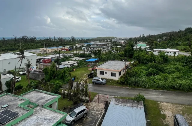 Super Typhoon Bavi Nears U.S. Pacific Islands, Officials Warn of Danger