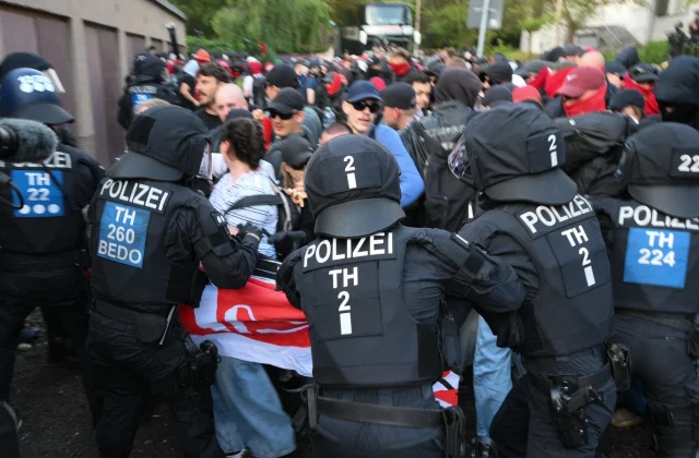 Thousands Protest in Germany as Far-Right AfD Sets Sights on Power