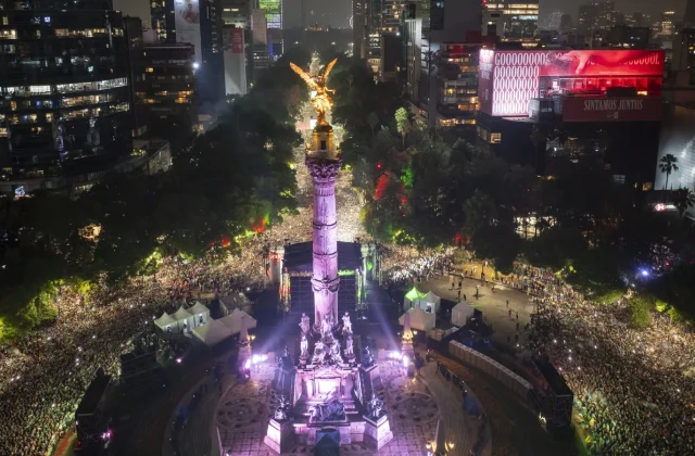 Three Die in Mexico City During World Cup Celebrations