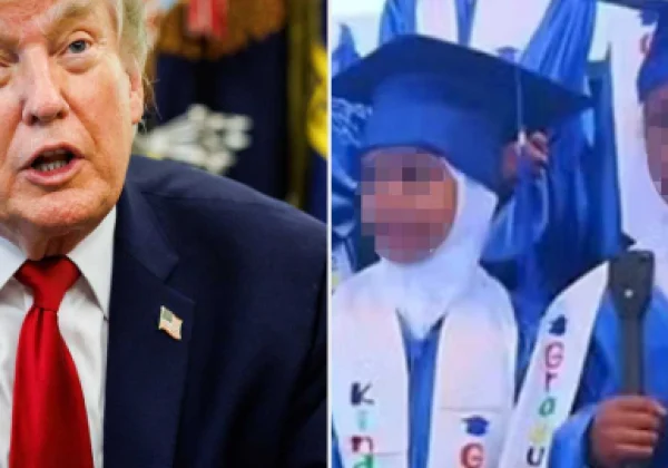 Trump Accused of Endangering Children With Islamophobic Post About Twin Cities Kindergarteners
