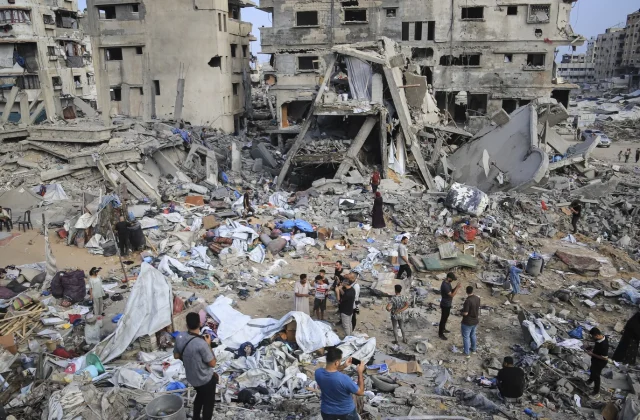 Trump Announces Agreement for Hamas Disarmament