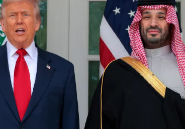 Trump Deal Clears Path for Saudi Civilian Nuclear Programme