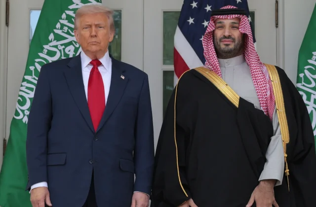 Trump Links Saudi Nuclear Deal to Normalizing Ties With Israel