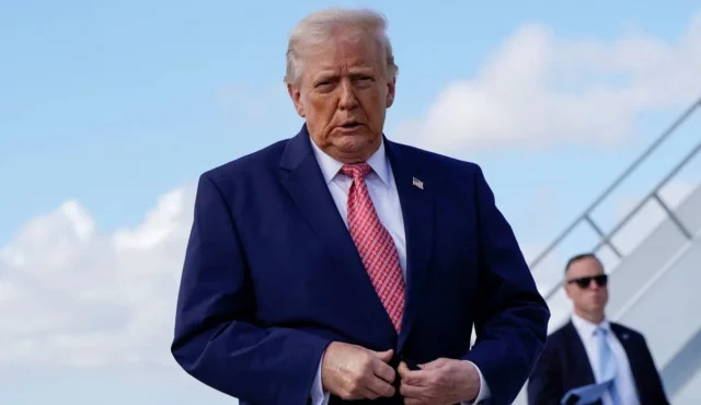 Trump dismisses Netanyahu’s objections to potential F-35 sale to Türkiye