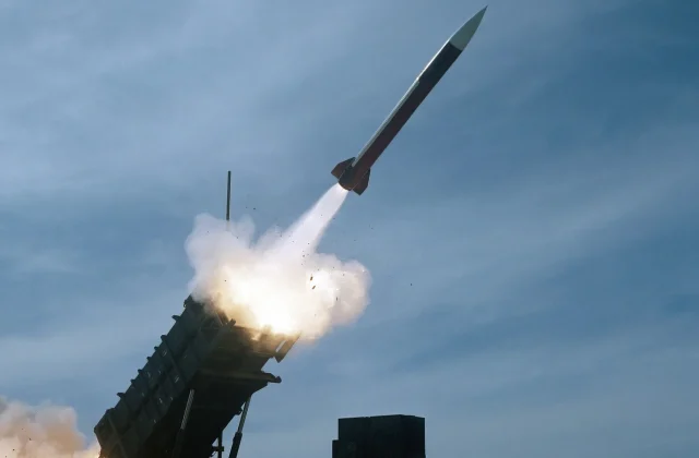 Trump says US will let Ukraine produce Patriot missiles
