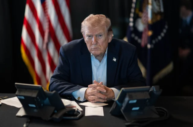Trump’s Posts About Singing Somali Schoolchildren Spark Anger in Minnesota