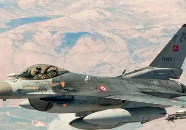 Turkey Deploys Fighter Jets to Baidoa, Somalia, Amid Reported Security Fears