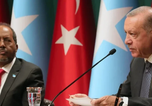 Turkey Excludes Somalia From African Countries Eligible for E-Visas