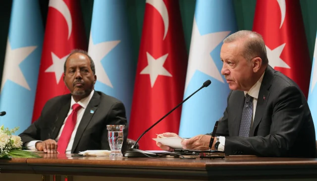 Turkey Joins Western-Backed Efforts to Break Somalia Election Deadlock