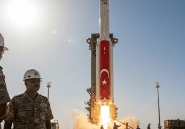 Turkey to Use Somalia Spaceport to Test Hypersonic Missiles