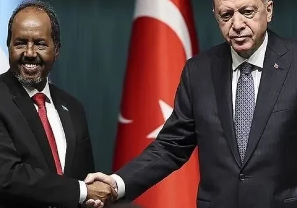 Turkey’s Expanding Role in Somalia Raises Serious Questions