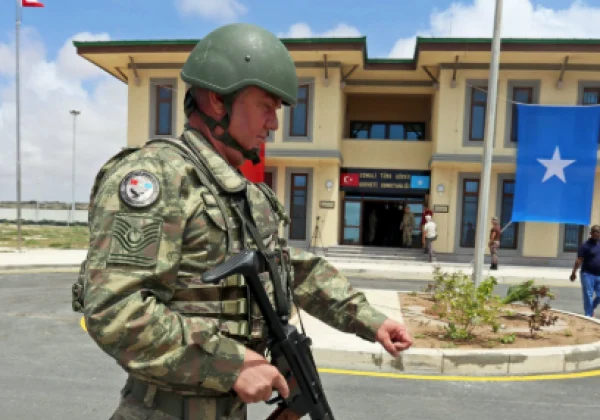 Turkish Parliament Extends Somalia Military Mission Through 2028