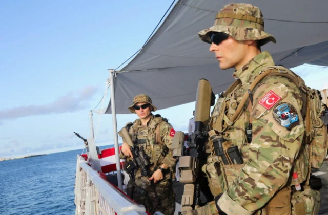 Türkiye’s Parliament Approves Two-Year Extension of Somalia Military Mission