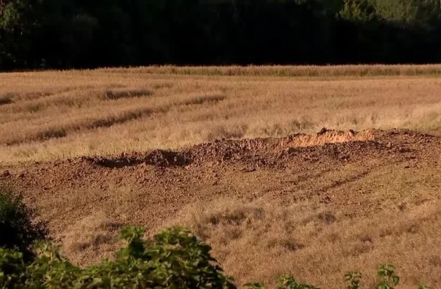 Tusk Says Missile That Left Crater in Poland Was Probably Russian