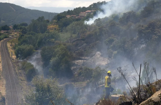 Twelve Foreign Nationals Among Victims of Spain Wildfires
