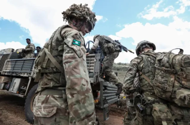 UK Cancels Military Exercise in Kenya: Reasons and Implications