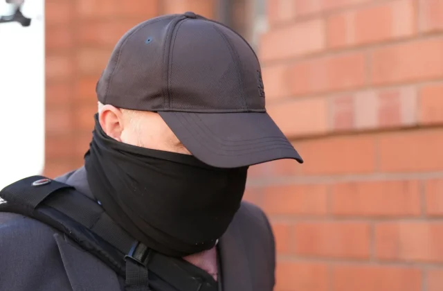 UK funeral director jailed 20 years for hoarding bodies, mixing ashes