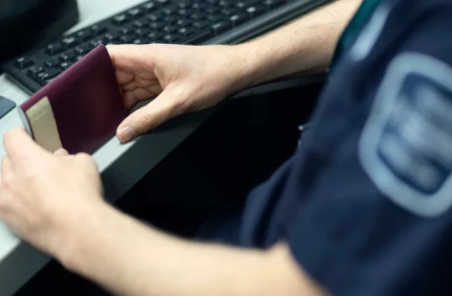 UK healthcare assistant jailed for helping woman enter Ireland using lookalike passport