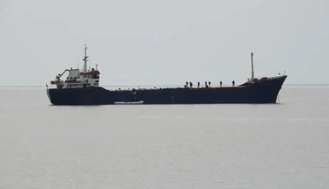 UK maritime agency confirms ship hijacked in Gulf of Aden, diverted to Somali waters