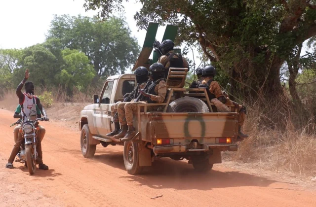 UN Human Rights Office in Burkina Faso Closes Operations