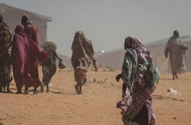 UN Report: RSF Actions in Sudan Civil War Constitute Serious Violations