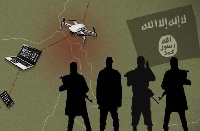 UN Warns Terror Groups Use Drones, Cryptocurrency in Nigeria