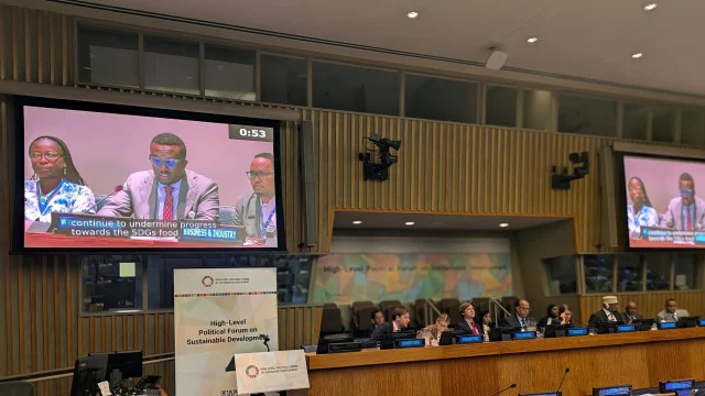 UN forum reviews Somalia’s progress toward sustainable development goals