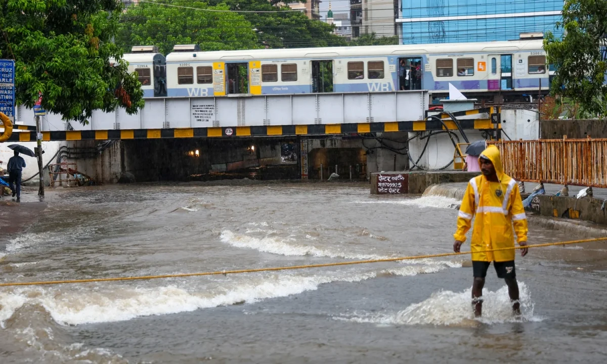 UN warns El Niño likely to strengthen rapidly