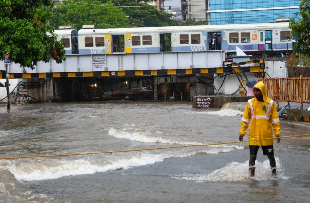 UN warns El Niño likely to strengthen rapidly