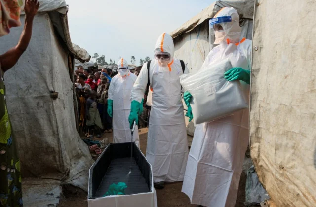 US Provides Experimental Ebola Drug to DRC Amid Ongoing Outbreak