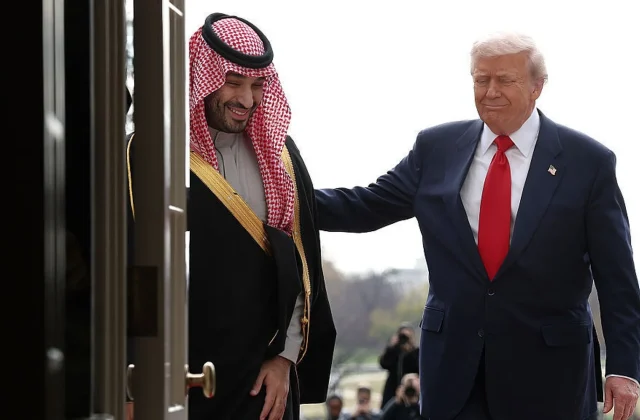 US Reaches Nuclear Power Agreement With Saudi Arabia