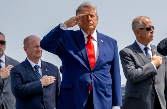U.S. Threatens Iranian Infrastructure After Houthis Block Red Sea Artery