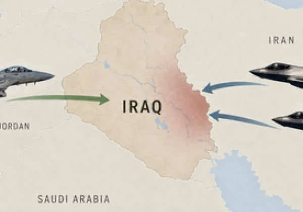 US and Saudi Arabia Launch Airstrikes on Iran-Backed Groups in Iraq