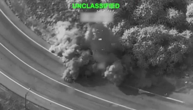 US attacks southern Iran as Tehran strikes Gulf countries