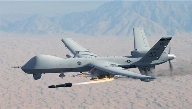U.S. conducts airstrike against al-Shabab in Lower Shabelle, Somalia