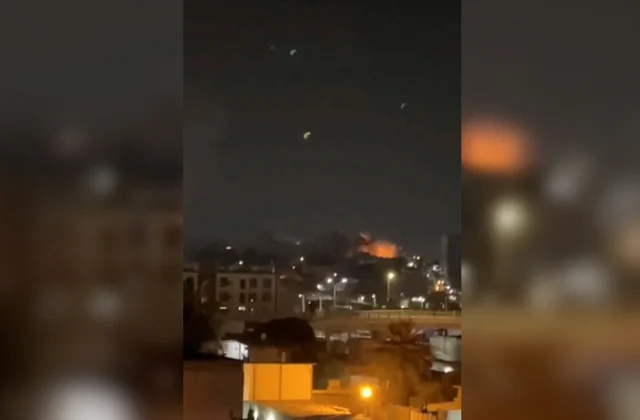 U.S. launches new strikes as Trump vows to punish Iran over Houthi tanker attacks