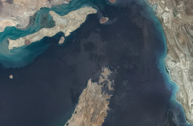 US military launches series of strikes on Iran