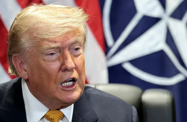 US military launches third consecutive night of strikes on Iran