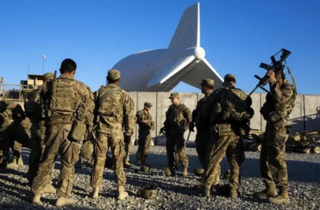 US withdrew forces from Nigeria after ISIS operation, AFRICOM chief says