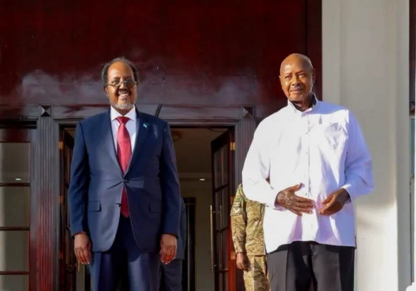 Uganda Urges Inclusive Somalia Political Roadmap as AUSSOM Talks Expose Divisions