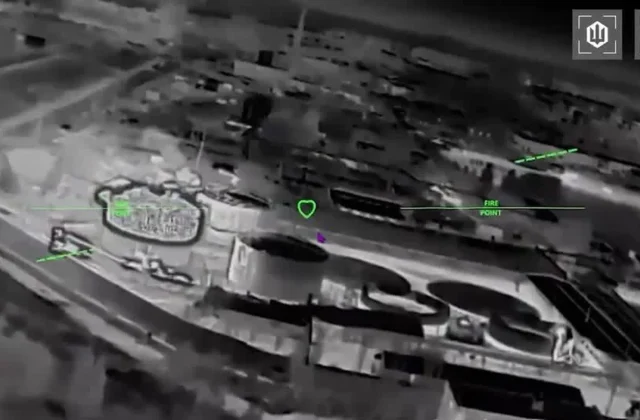 Ukraine launches hundreds of drones toward Moscow