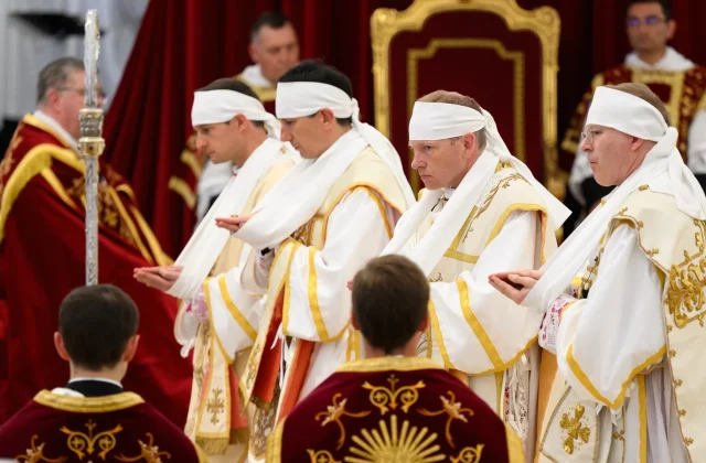 Vatican excommunicates six ultraconservative bishops over ordination ceremony