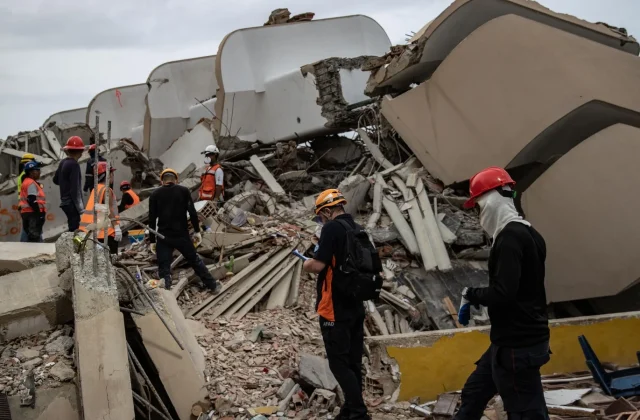 Venezuela earthquake death toll passes 4,300, government says