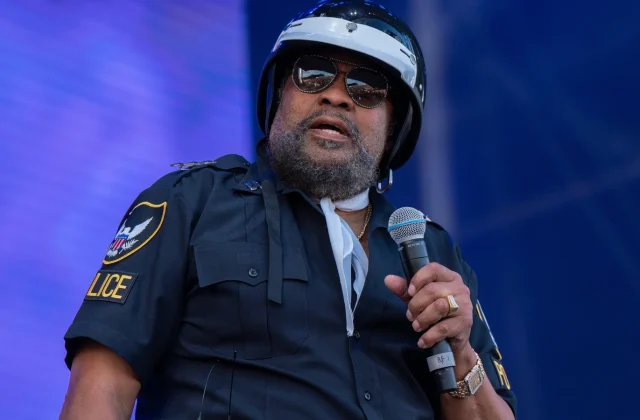 Village People lead singer Victor Willis dies at 74