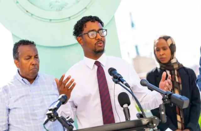 Violence Among Somali Youth Worries Community Members and Law Enforcement