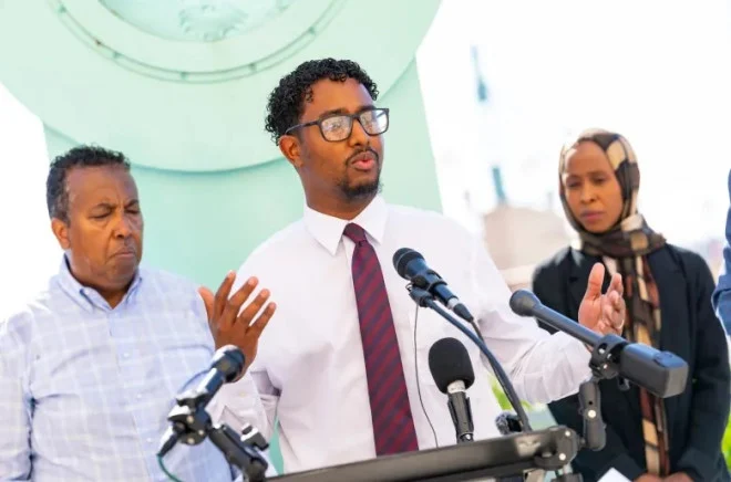 Violence Among Somali Youth Worries Community Members and Law Enforcement